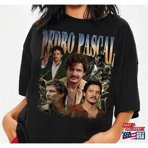 Pedro Tshirt Pascal Unisex Classic
